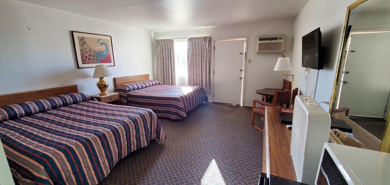 Budget Inn Motel Галъп Екстериор снимка
