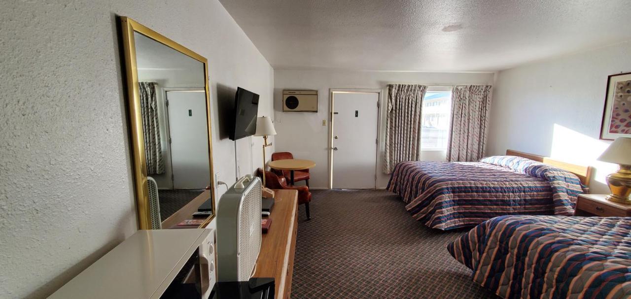 Budget Inn Motel Галъп Екстериор снимка