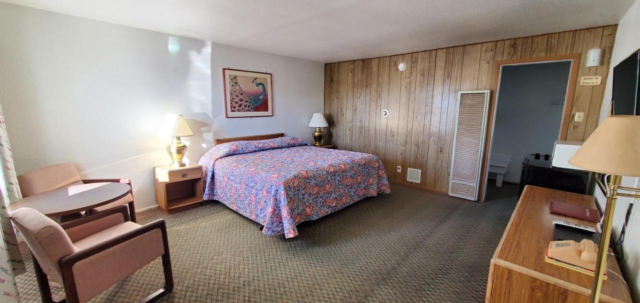 Budget Inn Motel Галъп Екстериор снимка