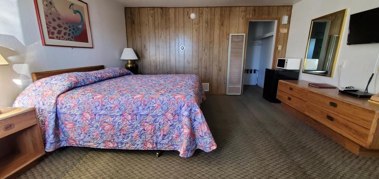 Budget Inn Motel Галъп Екстериор снимка