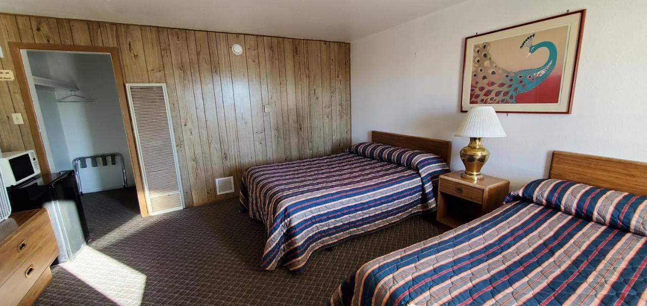 Budget Inn Motel Галъп Екстериор снимка