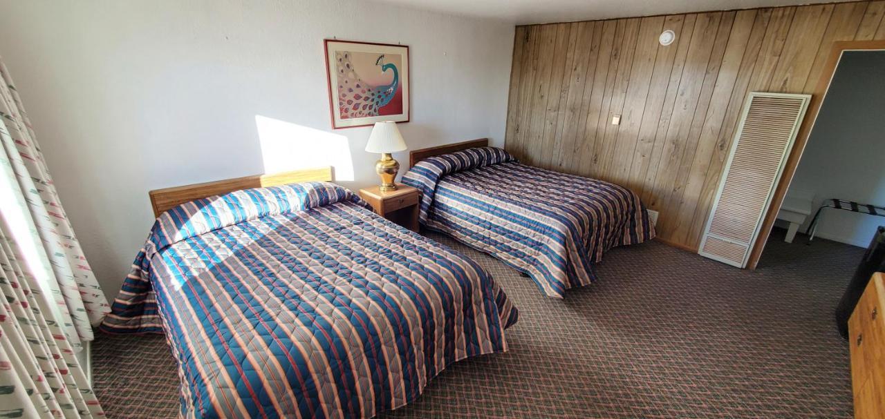 Budget Inn Motel Галъп Екстериор снимка