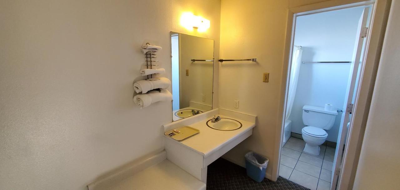Budget Inn Motel Галъп Екстериор снимка