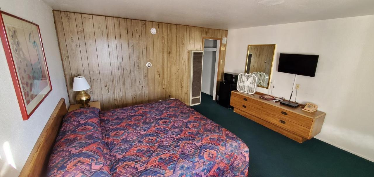 Budget Inn Motel Галъп Екстериор снимка