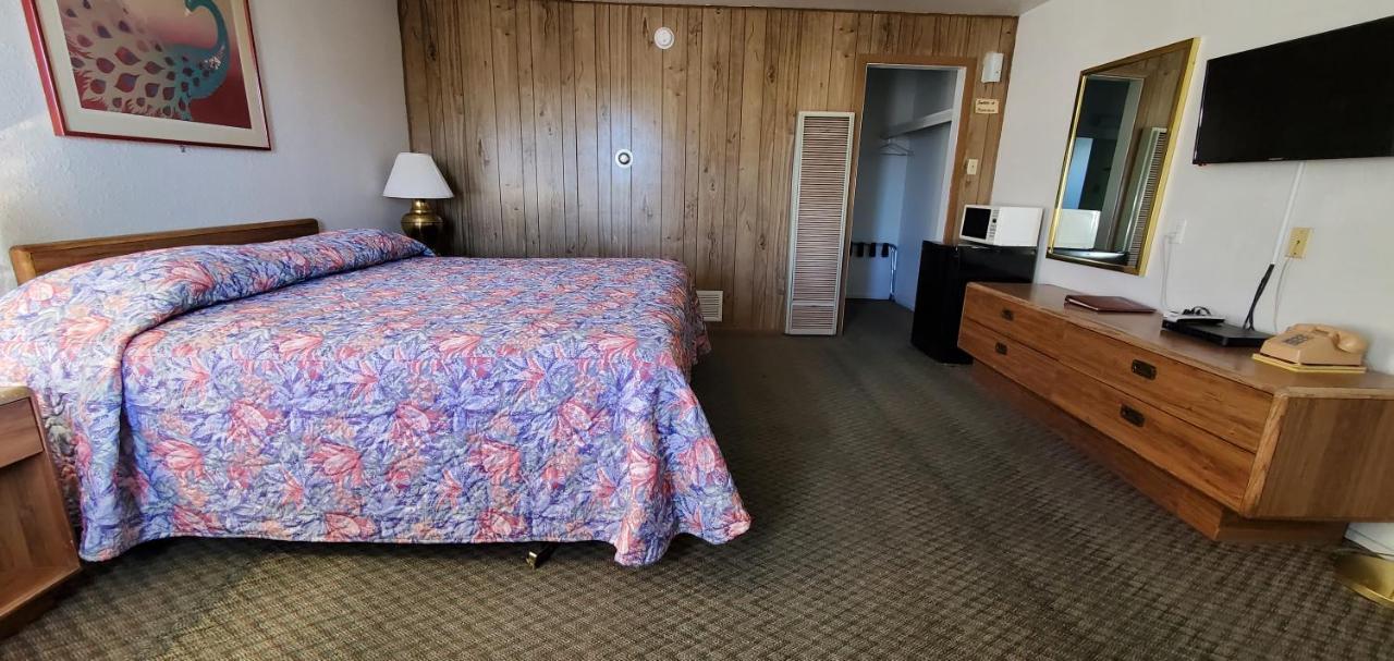 Budget Inn Motel Галъп Екстериор снимка