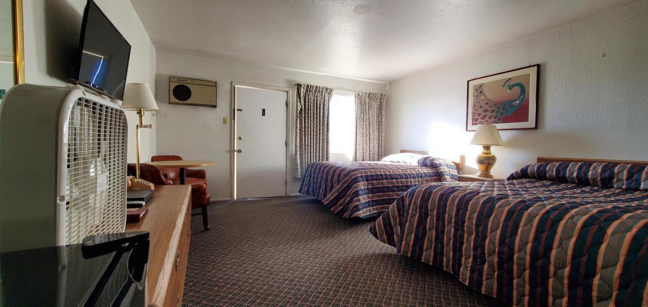 Budget Inn Motel Галъп Екстериор снимка