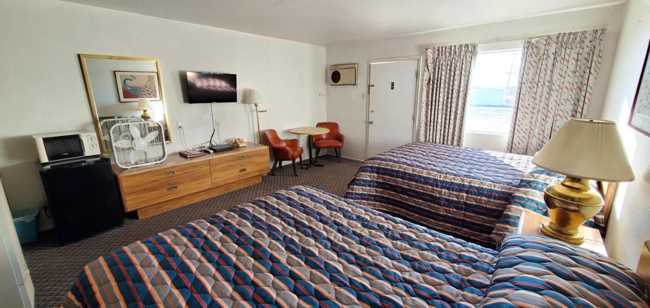 Budget Inn Motel Галъп Екстериор снимка