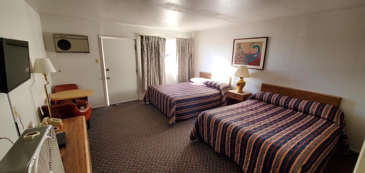 Budget Inn Motel Галъп Екстериор снимка