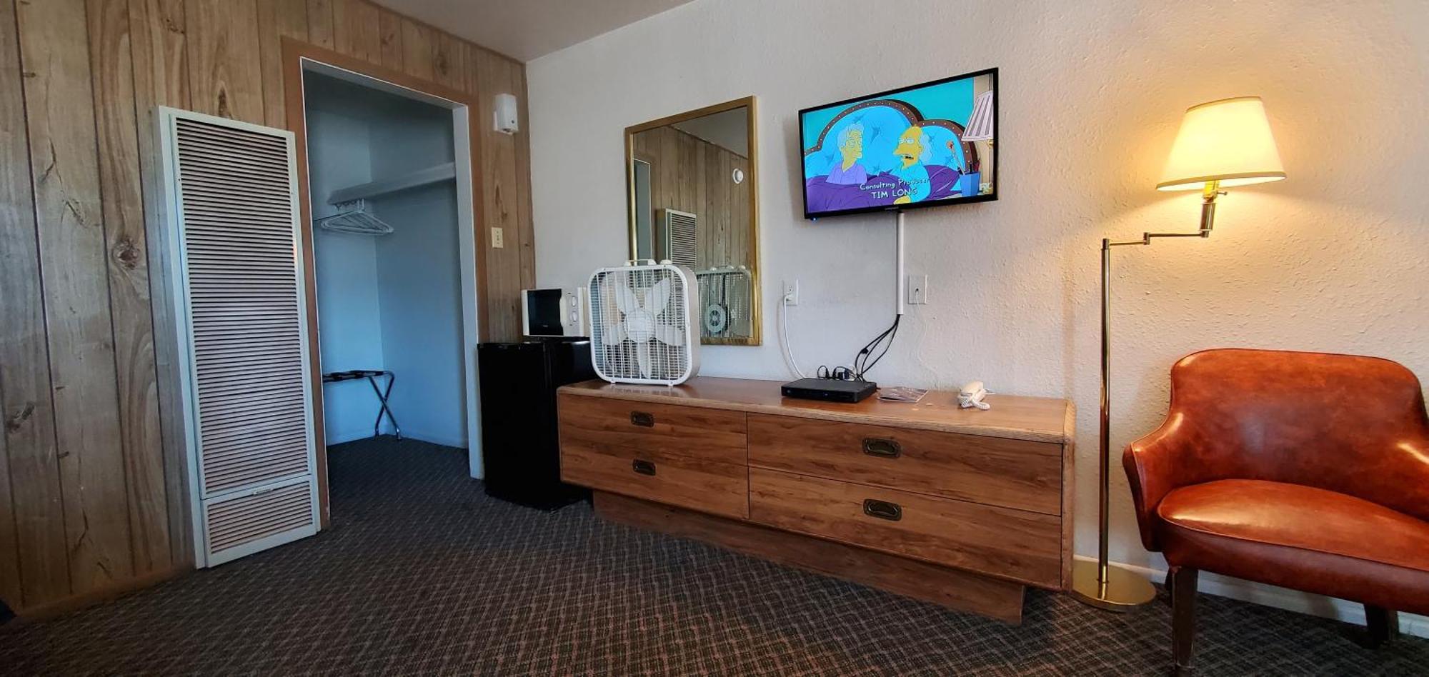 Budget Inn Motel Галъп Екстериор снимка