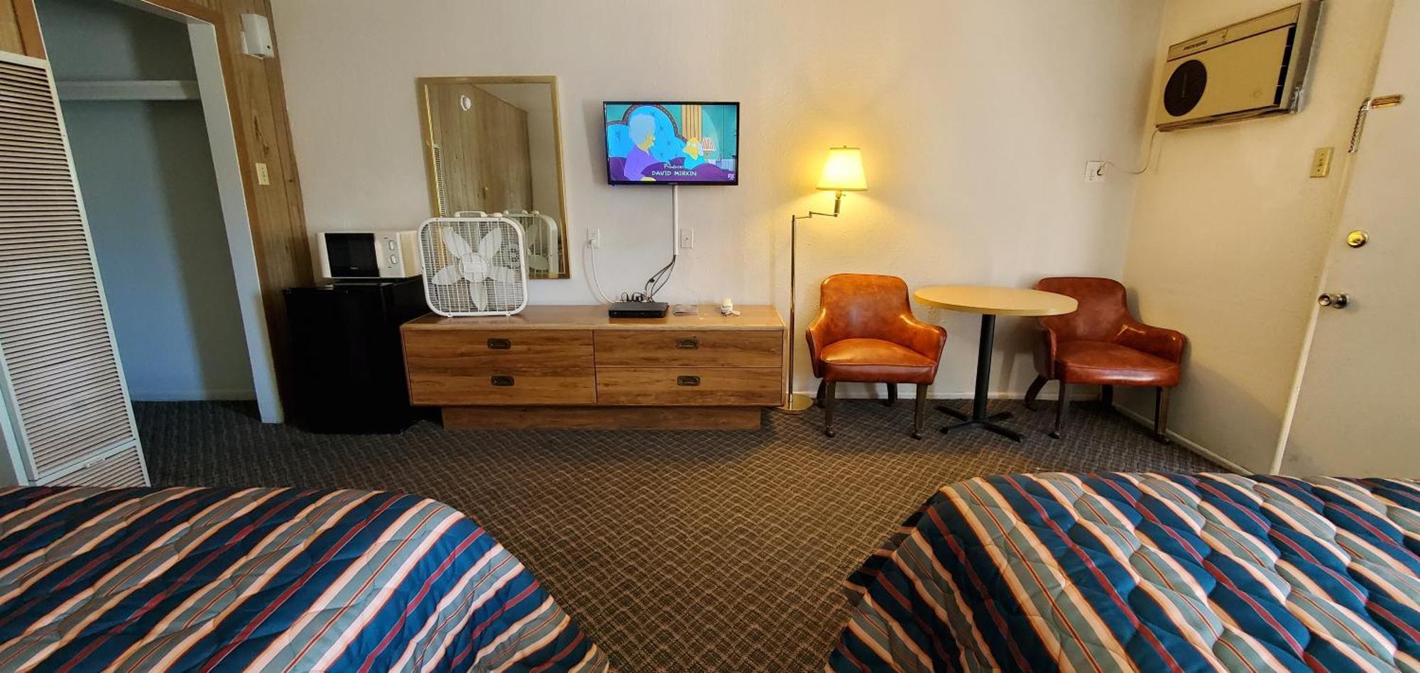 Budget Inn Motel Галъп Екстериор снимка