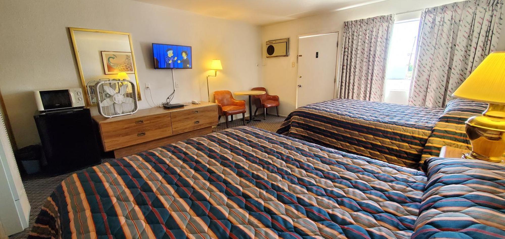 Budget Inn Motel Галъп Екстериор снимка
